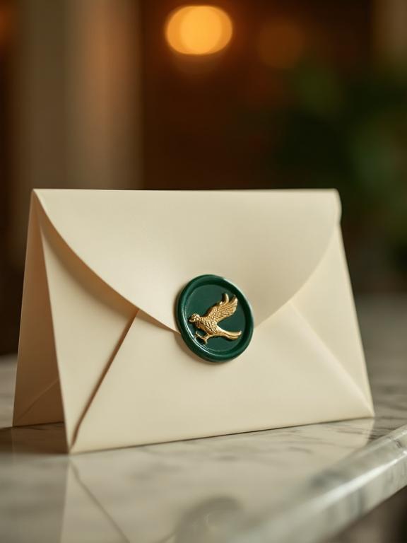 Personalized arrival notes