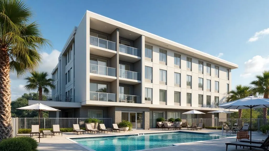 Home2 Suites Orlando at Flamingo Crossings